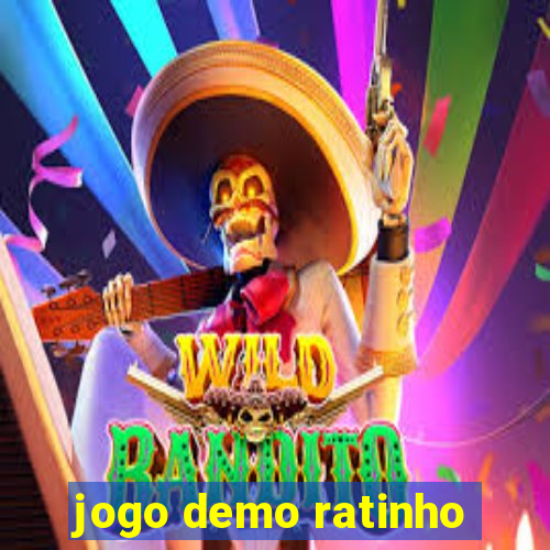 jogo demo ratinho